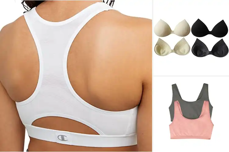 Detailed view of Best Eco-Conscious Sports Bras