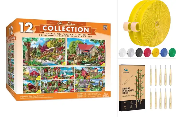 Detailed view of Best Eco Friendly Multipacks