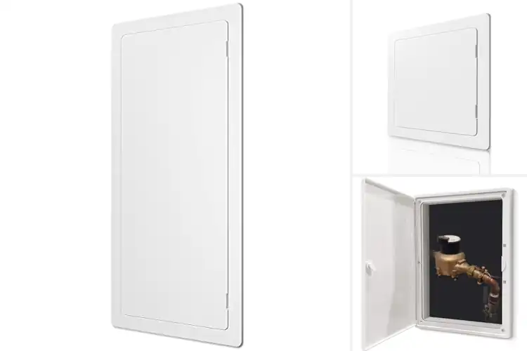 Detailed view of Best Electrical Access Panels