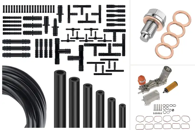 Detailed view of Best Engine Parts