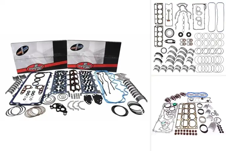 Detailed view of Best Engine Re-Ring Kits
