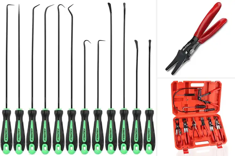 Detailed view of Best Engine Repair Tools