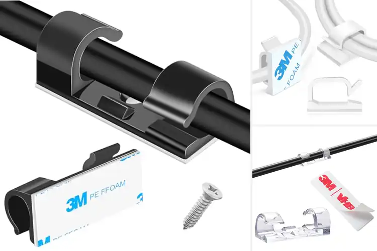 Detailed view of Best Ethernet Cord Managers: Tidy Up Your Space