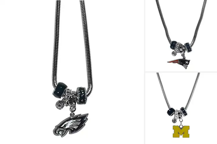 Detailed view of Best Euro Bead Necklaces
