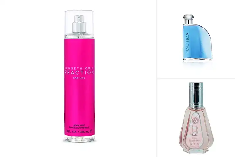 Detailed view of Best Everyday Fragrances