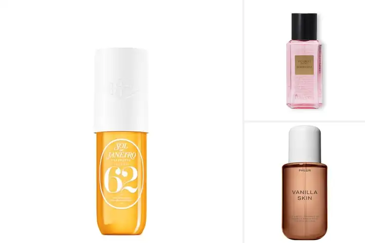Detailed view of Best Everyday Perfume
