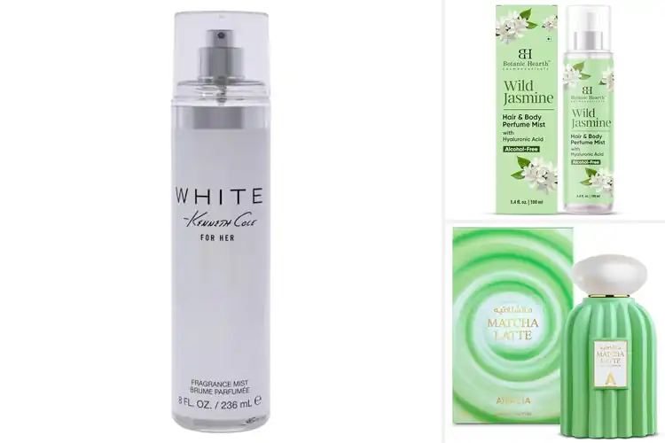 Detailed view of Best Everyday Wear Fragrance