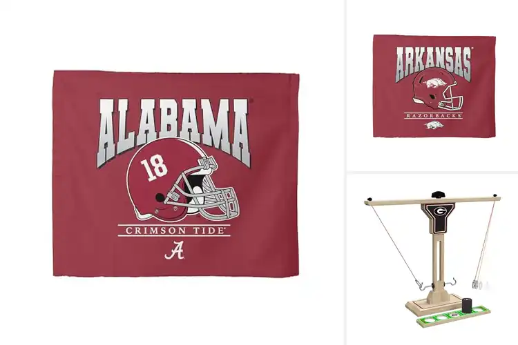 Detailed view of Best Fan Accessories for NCAA Games