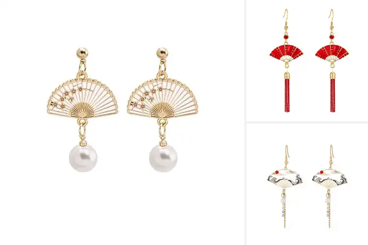 Detailed view of Best Fan Jewelry: Top 10 Elegant Picks to Elevate Your Style
