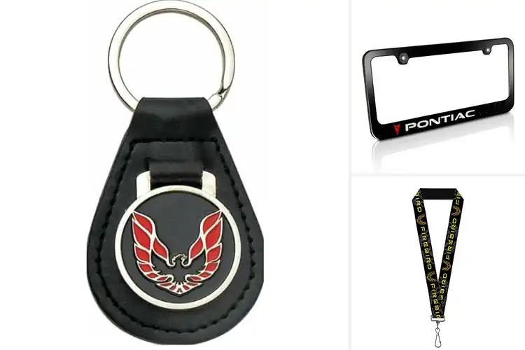 Detailed view of Best Firebird Accessories: 10 Must-Haves to Rev Up Your Ride