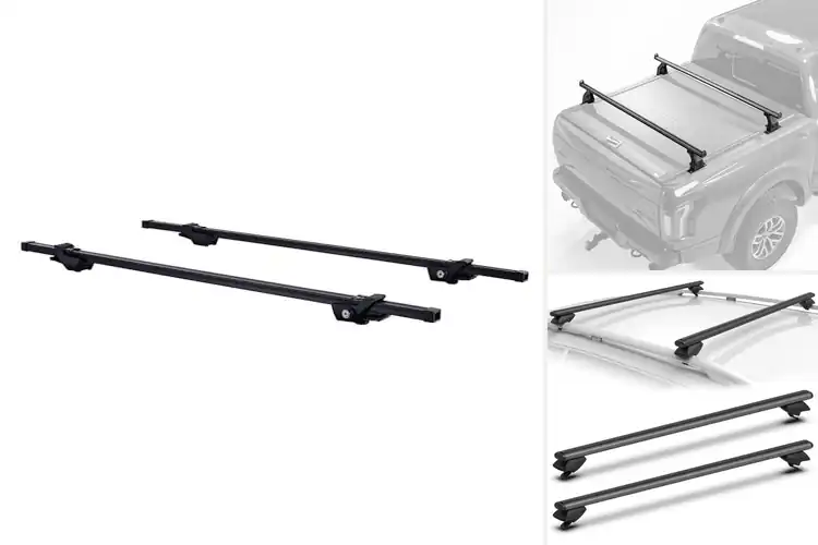 Detailed view of Best Flat Cross Bars