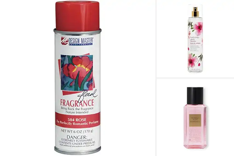 Detailed view of Best Floral Fragrance: 10 Top Scents to Brighten Your Day