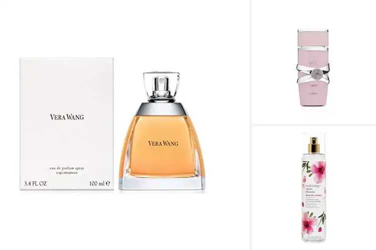 Detailed view of Best Floral Fragrances