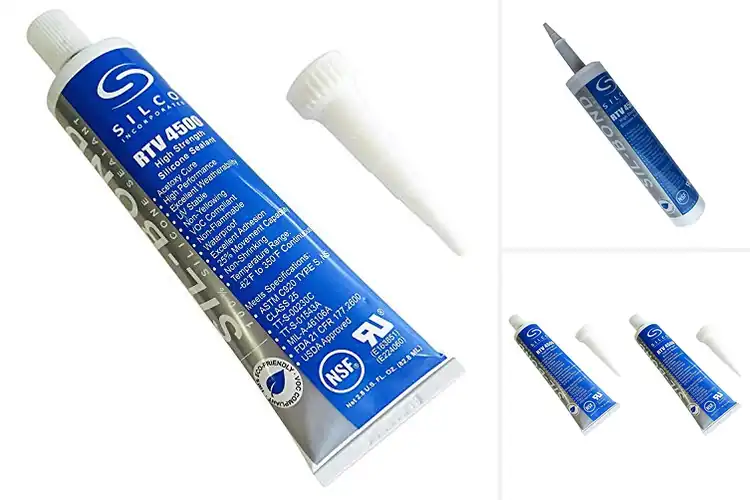 Detailed view of Best Food Safe Sealants