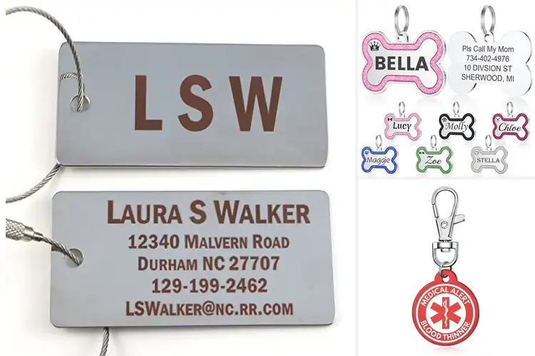 Detailed view of Best Free Laser Engraving On Back: Your Style, Your Story