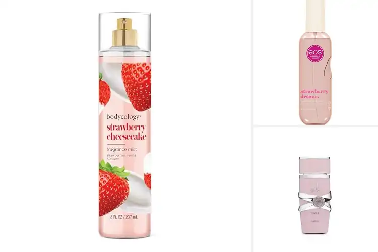 Detailed view of Best Fruity Perfumes