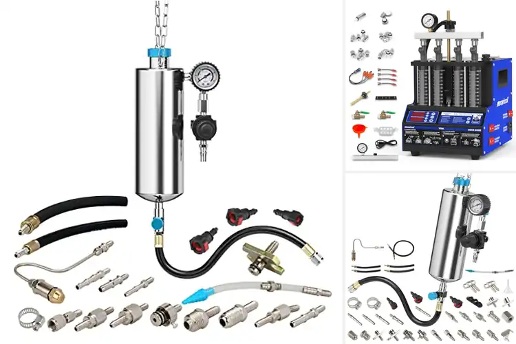 Detailed view of Best Fuel Injection Systems