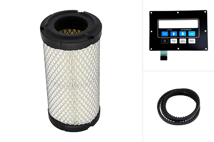 Detailed view of Best Genesis Trailer Refrigeration Unit Compatible