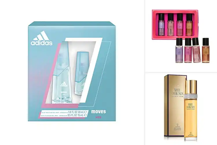 Detailed view of Best Gift Fragrances For Her