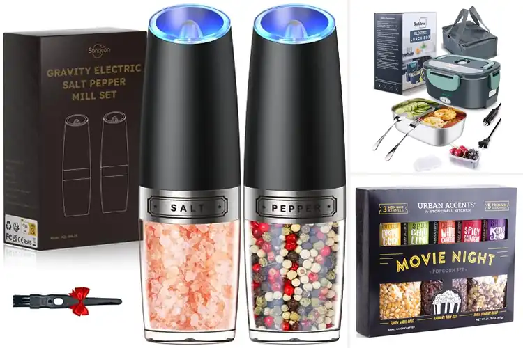 Detailed view of Best Gift Ideas