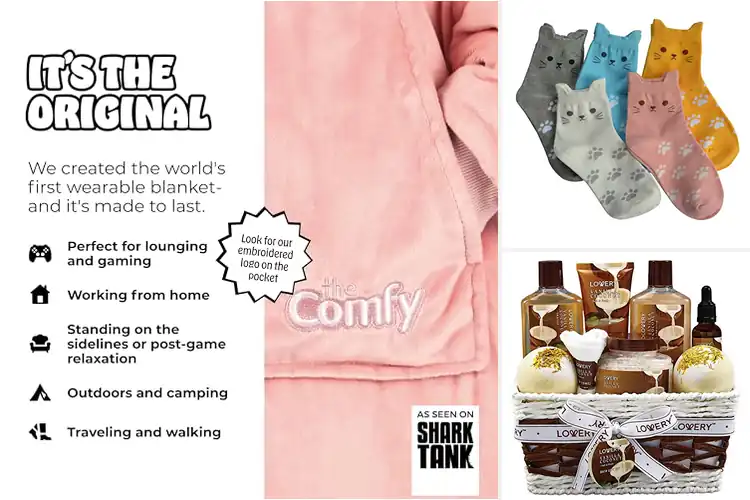 Detailed view of Best Gifts For Her: Cozy & Stylish Finds She’ll Love