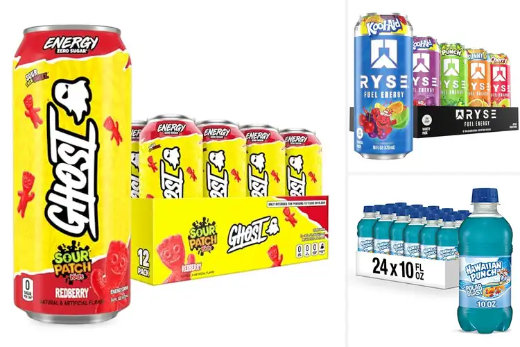Detailed view of Best Gluten-Free Beverages