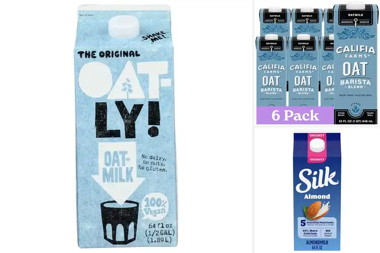 Detailed view of Best Gluten Free Milk: 10 Tasty Options to Elevate Your Diet