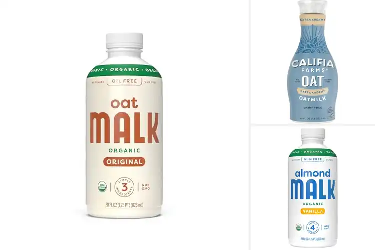 Detailed view of Best Gluten-Free Milks