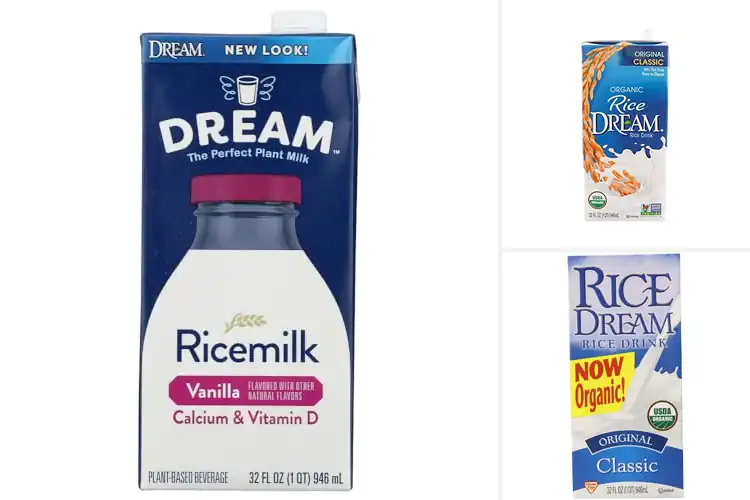 Detailed view of Best Gluten Free Rice Milk