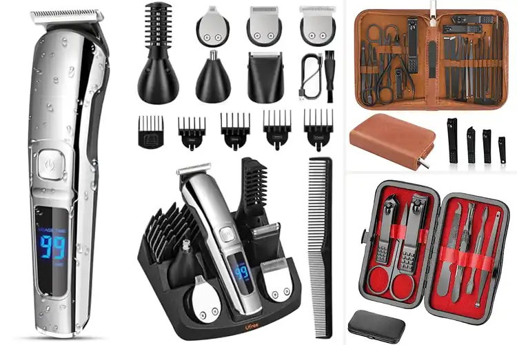 Detailed view of Best Grooming Kits for Men