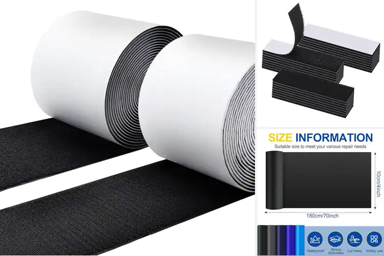 Detailed view of Best High-Density Nylon Tapes