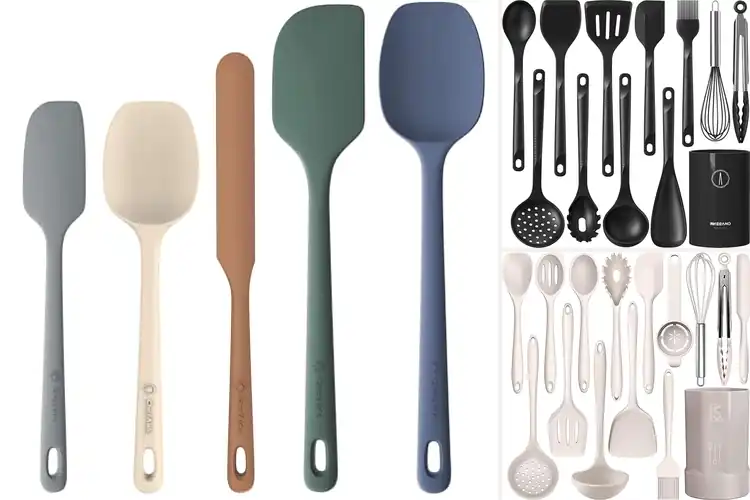 Detailed view of Best High Heat Resistant Kitchen Tools