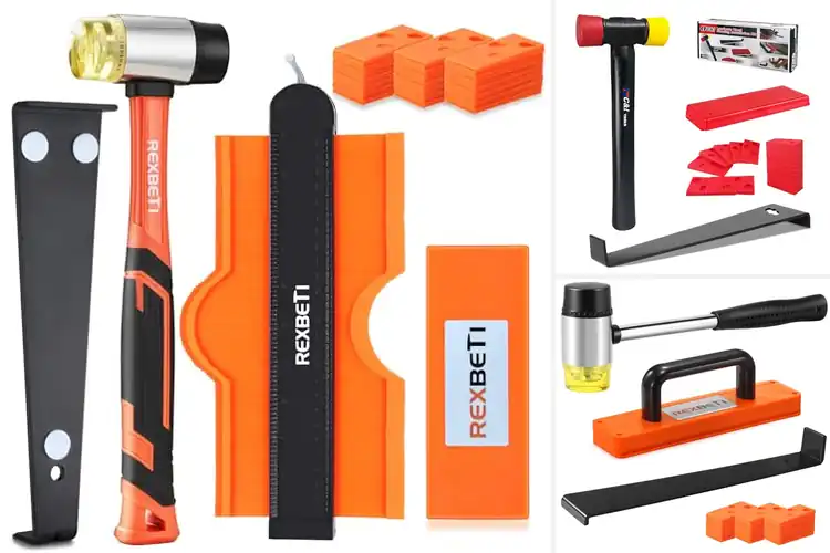 Detailed view of Best Installation Kits