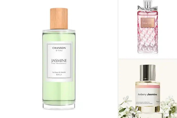Detailed view of Best Jasmine Floral Fragrances