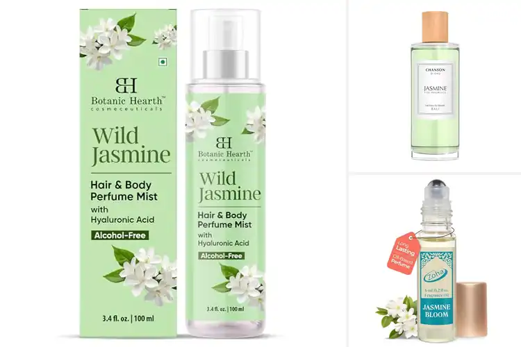 Detailed view of Best Jasmine Perfumes: 10 Must-Try Floral Fragrances for You