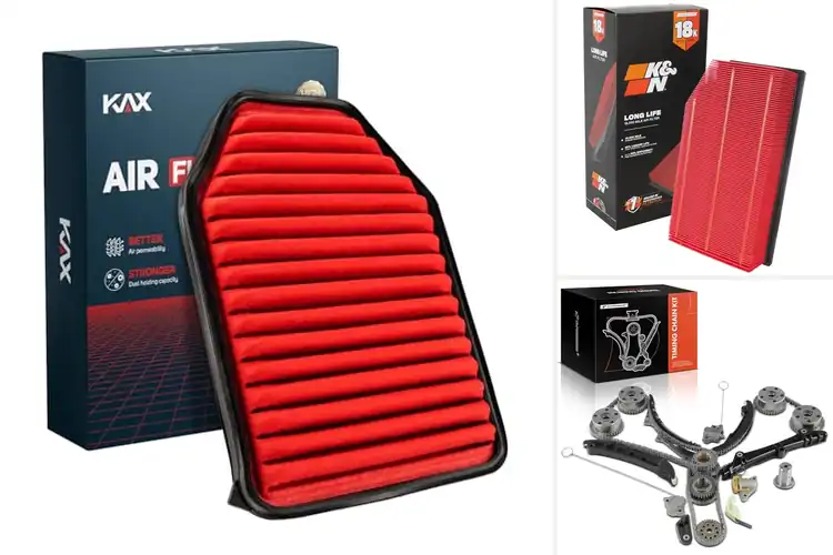 Detailed view of Best Jeep Engine Parts