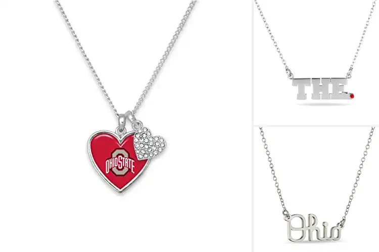 Detailed view of Best Jewelry for Ohio State Fans