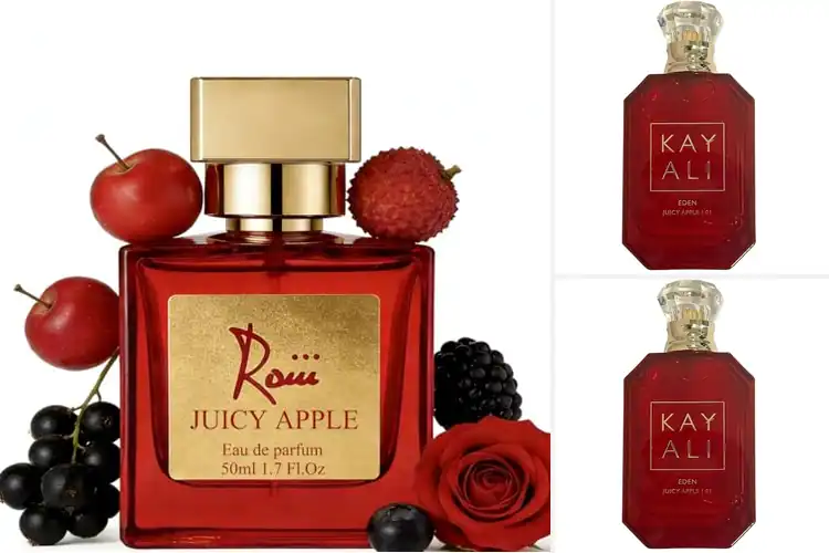 Detailed view of Best Juicy Apple Fragrance Note: Top 10 Mood-Boosting Picks