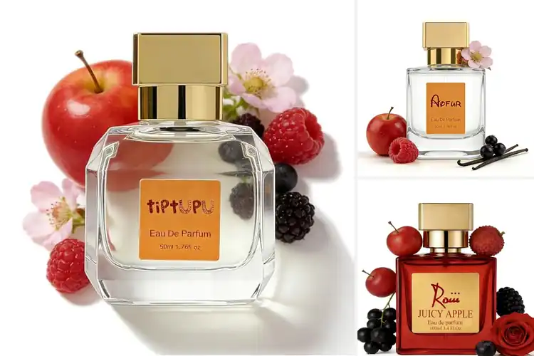 Detailed view of Best Juicy Apple Fragrances