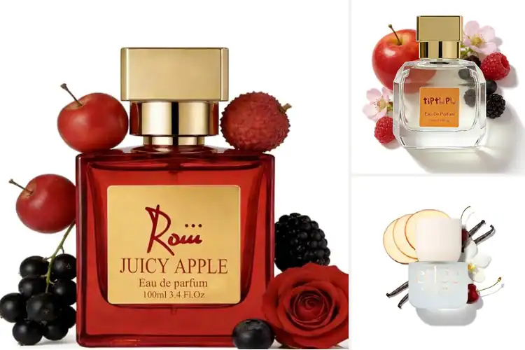 Detailed view of Best Juicy Apple Note: Top 10 Fresh & Delightful Fragrances
