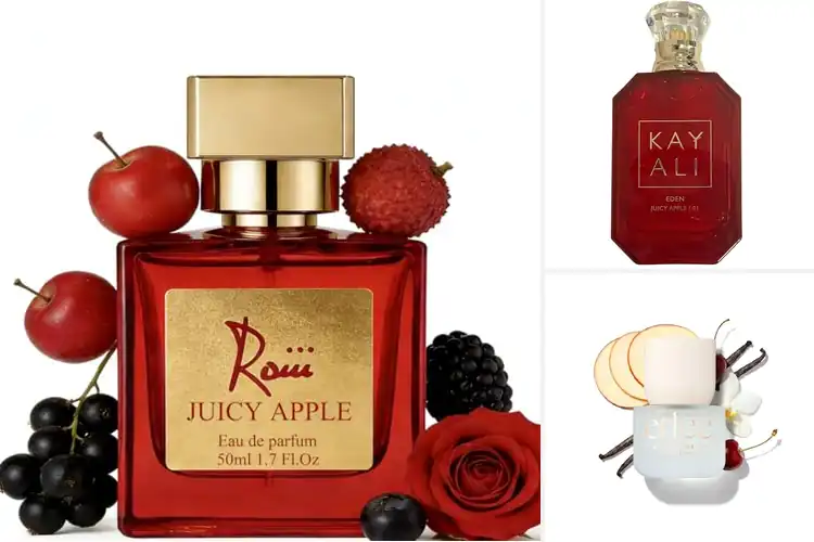 Detailed view of Best Juicy Apple Perfumes