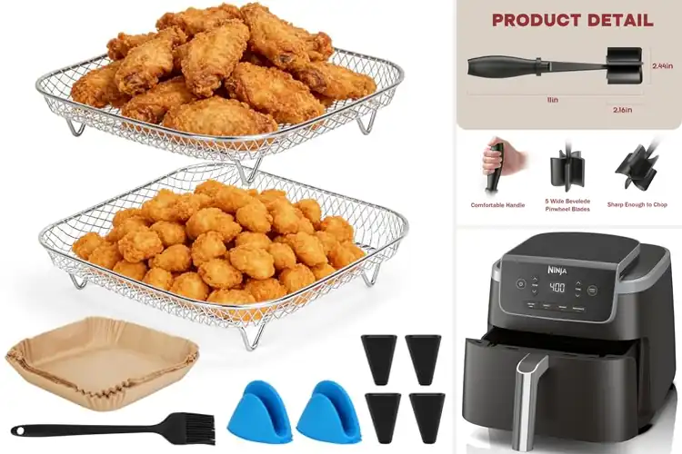 Detailed view of Best Kitchen Appliances