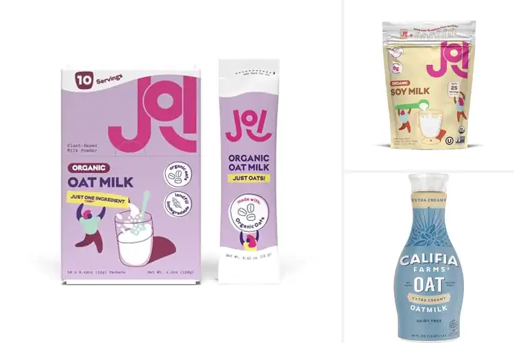 Detailed view of Best Kosher Certified Dairy Free Milk