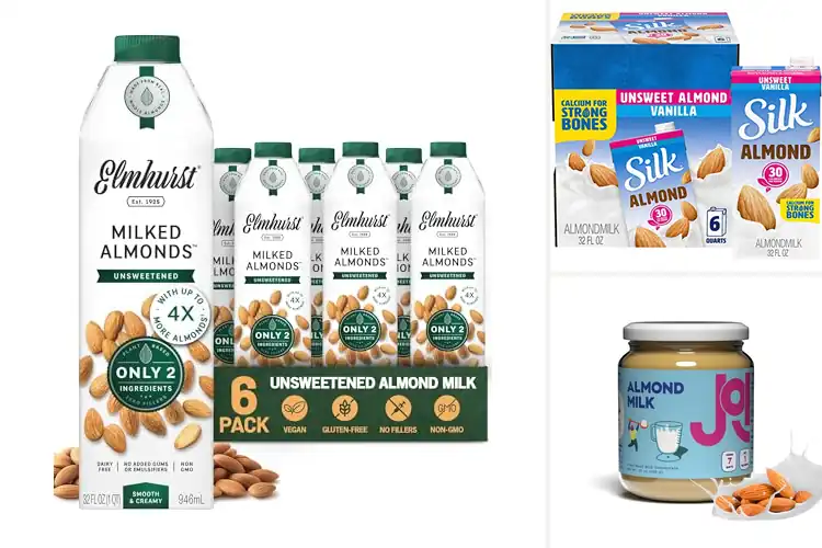 Detailed view of Best Kosher Dairy Free Milks: Top 10 Healthy & Tasty Picks