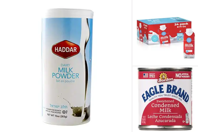 Detailed view of Best Kosher Milks: Top 10 Picks for Quality & Taste