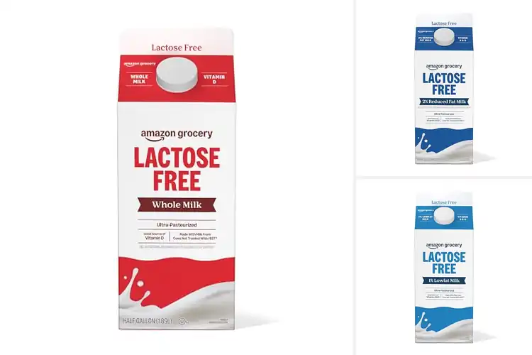 Detailed view of Best Lactose Free Milk
