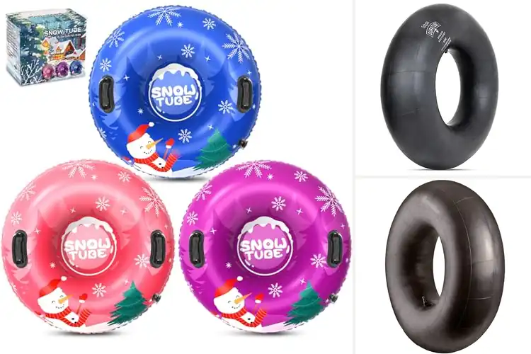 Detailed view of Best Leak Proof Snow Tubes: Top 10 Picks for Dry Winter Fun