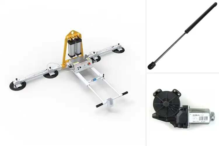 Detailed view of Best Lifter Configurations