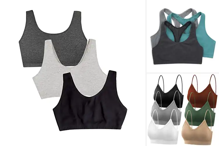 Detailed view of Best Lightweight Sports Bras