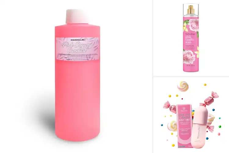 Detailed view of Best Long-Lasting Pink Scent: Stay Sweet & Confident All Day